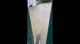 UK: Heavy Rain Hits Cumbria With Flooding, Travel Disrupted And Properties Affected 2