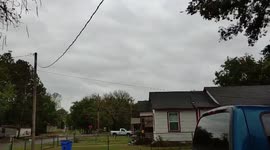 US: Tornado Watch Issued For Western Oklahoma