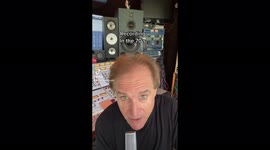 Master music producer shows the lengthy process behind how tracks were made in the 70s