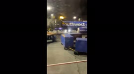 US: Police Activity At LAX Briefly Grounds Flights, Prompts Evacuation