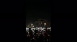 Italy: Thousands Take To Streets To Protest After Senate Strikes Down DDL Zan Law 2
