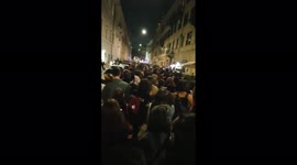 Italy: Thousands Take To Streets To Protest After Senate Strikes Down DDL Zan Law 4