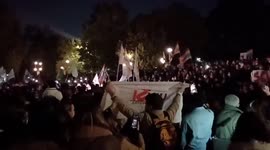 Italy: Thousands Take To Streets To Protest After Senate Strikes Down DDL Zan Law 5