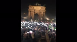 Italy: Thousands Take To Streets To Protest After Senate Strikes Down DDL Zan Law 6