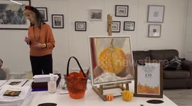 Spooky Halloween Art Soiree with artist Juliet Lawson at her solo exhibition As I See It