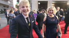 Man Defends The Honour Of Grimsby At the Pride Of Britain Awards