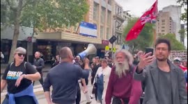 Australia: Thousands Of Protesters Rally In Melbourne Against Dan Andrews’ Pandemic Bill 4
