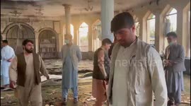 Shia mosque bombing kills dozens in Afghan city of Kunduz