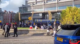 Punjab sedition ballot for the independent state of 'Khalistan' at QE2