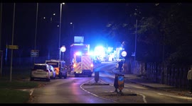 Salisbury train crash: Major incident as two trains collide