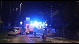 Salisbury train crash: Major incident as two trains collide