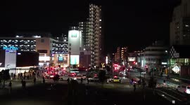Japan: 17 Injured After Man Stabs Passengers, Starts Fire On Train In Western Tokyo