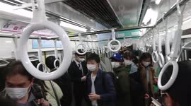 Japan: Passengers Run, Escape Through Windows After Knife, Fire Attack In Western Tokyo