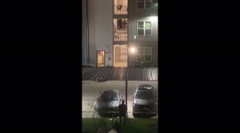Police arrest the suspect of a shooting at LakeWalk Traditions, College Station Texas