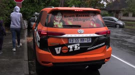 GOOD’s Patricia De Lille votes in 2021 local government elections