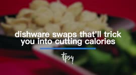 How You Can Trick Yourself into Cutting Calories Just In Time for the Holiday Season