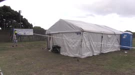 Power outages, rain and registration challenges affect local elections in South Africa