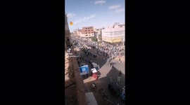 Protests in Khartoum turn deadly as 3 are killed in Sudan