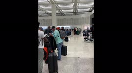 US: American Airlines Mass Cancellation Continues