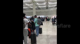 American Airlines mass cancellation continues across United States