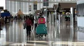 Tourists return to Thailand as Covid-19 restrictions ease