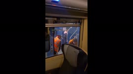 France: Train Stranded In Fontainebleau Due To Power Failure