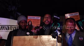Lander thanks supporters after victory in New York City Comptroller’s race: “Let’s get to work”
