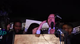 As he mulls gubernatorial run, Williams wins re-election as New York City’s Public Advocate: “You gave me your trust and your voice”