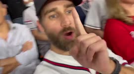 US: Fans Celebrate Atlanta Braves’ MLB World Series Win 2