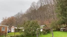 New York state experiences first snowfall of the season