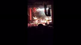 US: Fire Allegedly Started By Crowd Halts Slipknot Concert In Phoenix, AZ 4