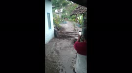 Indonesia: Flash Floods Hit Inland East Java Cities After Heavy Rain 2