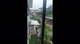 Indonesia: Flash Floods Hit Inland East Java Cities After Heavy Rain