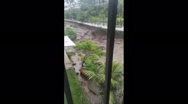 11 people missing after Indonesia hammered with flash floods