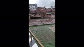 Indonesia: Flash Floods Hit Inland East Java Cities After Heavy Rain 5
