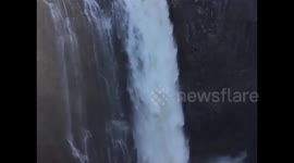 Beautiful Victoria Falls, Zimbabwe