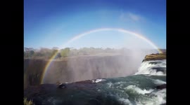 Devil's Pool Victoria Falls, Zimbabwe