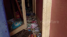 Britain's filthiest home will take a team of six men a whole week to clear