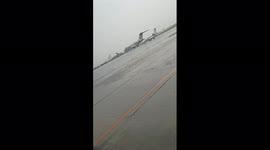 Best rainy nature on airfield , hosur aerodrome best loveing nature