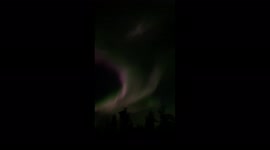 Northern Lights Dazzle Across North America, Northern Europe 9
