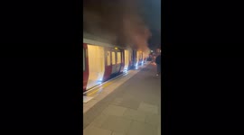 E-scooter explosion forces evacuation at London’s Parsons Green Station
