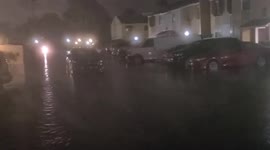 US: Thunderstorms Bring Heavy Rains And Flooding In Southern Florida 2