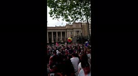 Australia: Thousands Of People Protest Over COVID-19 Bill In Melbourne