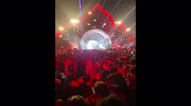 Chaos as 8 people die with hundreds injured at Travis Scott's Astroworld concert in Texas