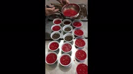 You miss Halloween already? Here's a perfect horror dish made with raw blood