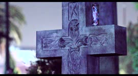 Halloween Hollywood Forever Party people at the Hollywood Forever Cemetery