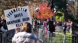 US: Anti-Corona Measure Protesters Clash With Counter-Protesters In Boston