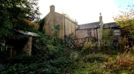 Explorer discovers abandoned 80s time capsule farm with HOME BREWING set-up and barrels of booze left behind – and owners appear to have left in a hurry