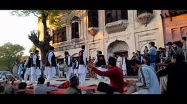 Pashtun Folk Dance