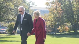 'Tried to call him' President Biden tells reporter about congratulating Youngkin's surprise win in Virginia